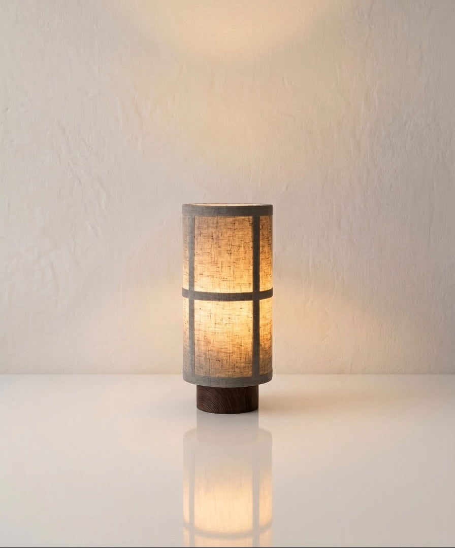 TESSORA FABRIC TABLE LAMP