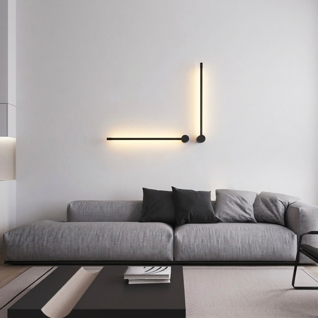 Stick Wall Light