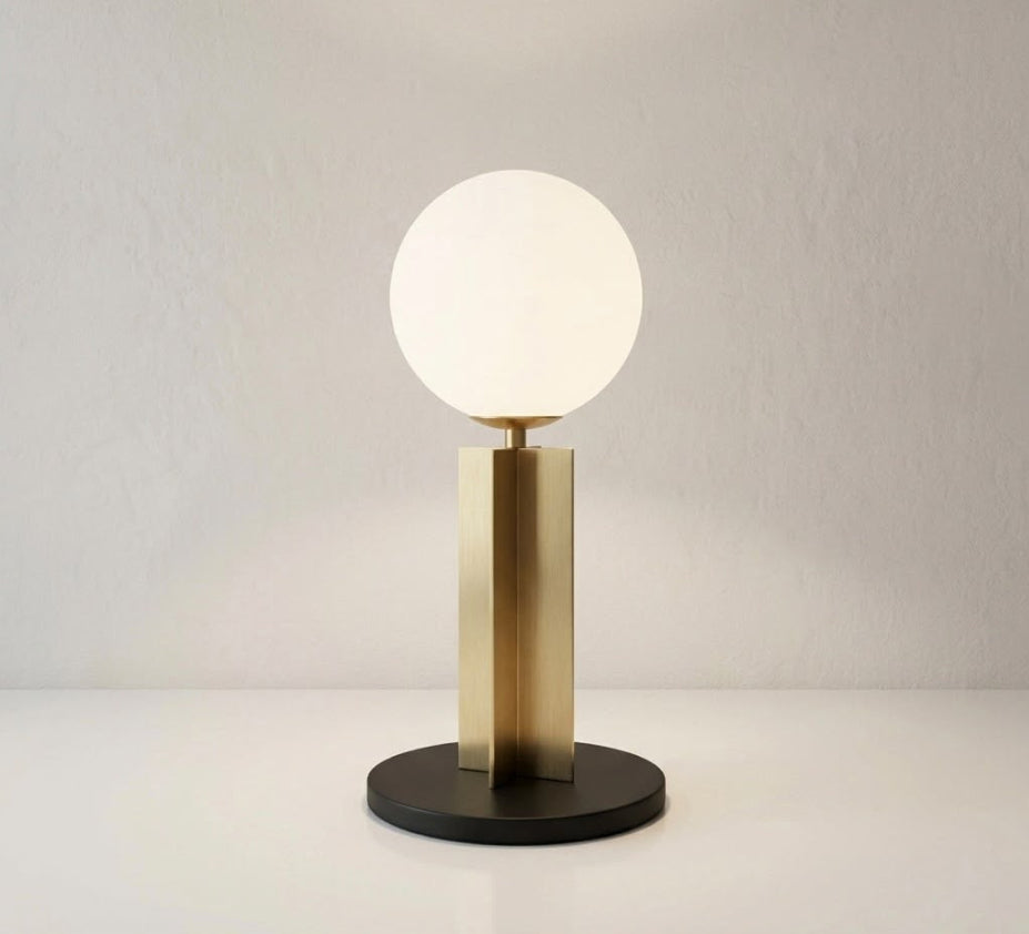TESSA ORB TABLE LAMP