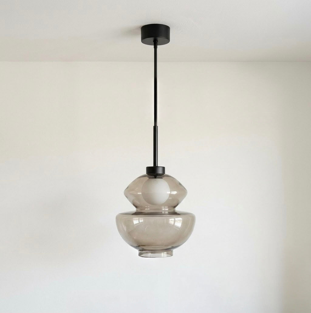 DUODOME HANGING LIGHT