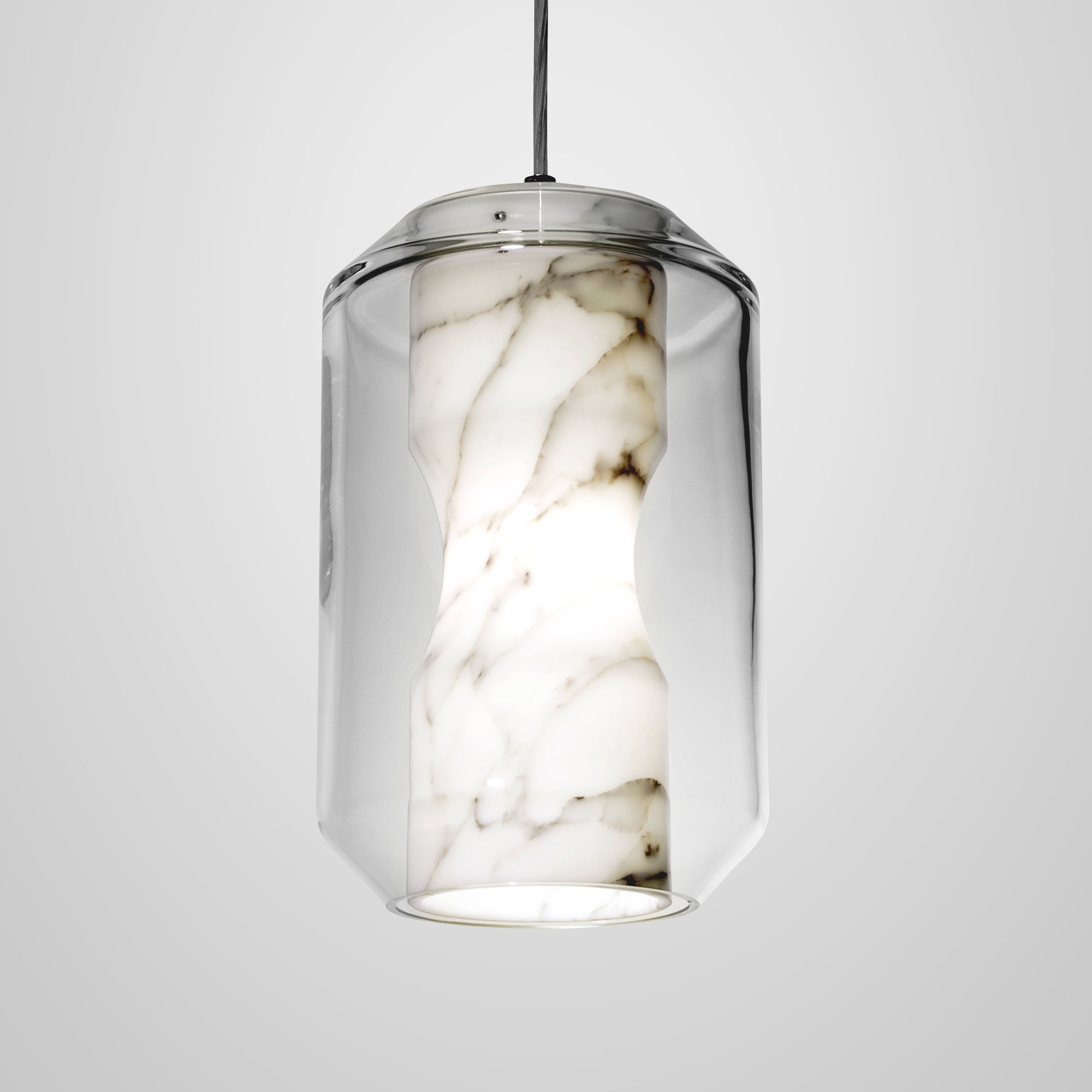 LUNA GLASS PENDANT XL LIGHT