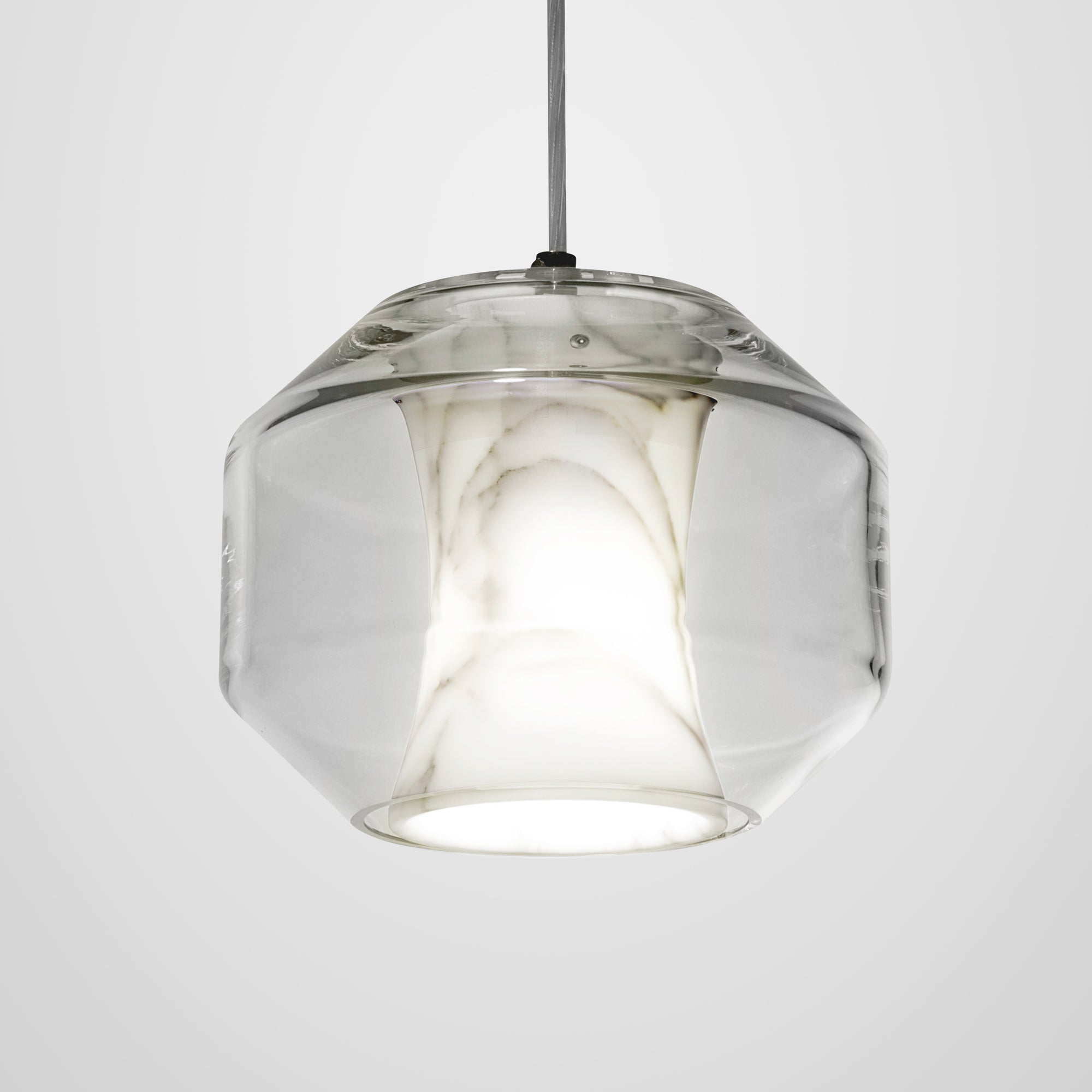 LUNA GLASS PENDANT LIGHT