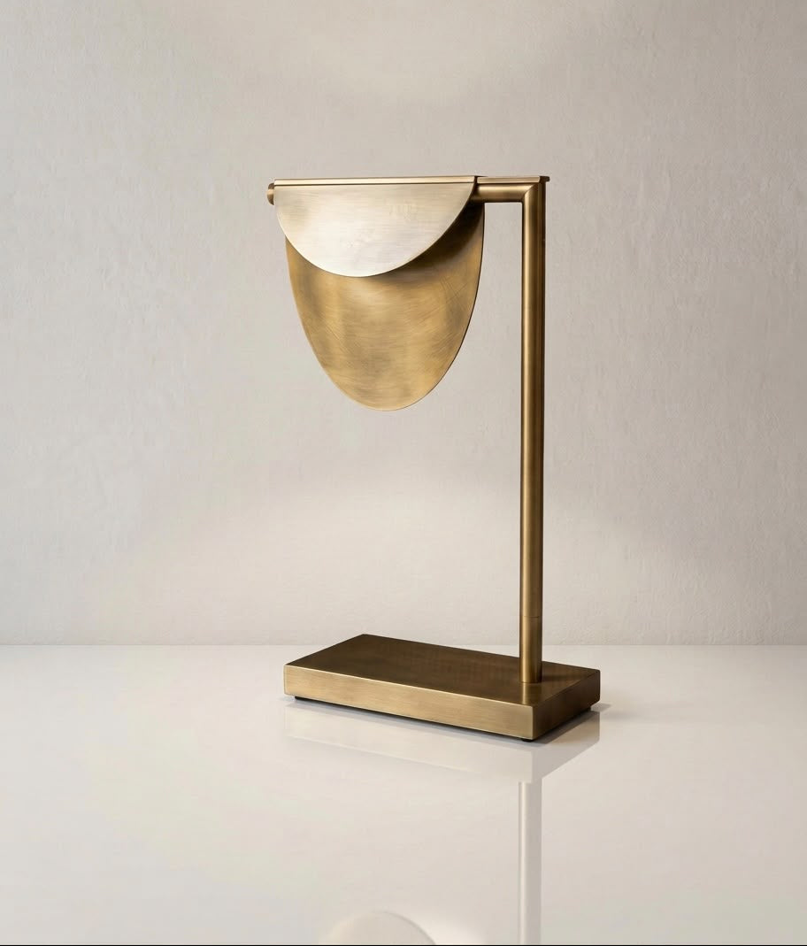 LEAF PENDANT TABLE LAMP