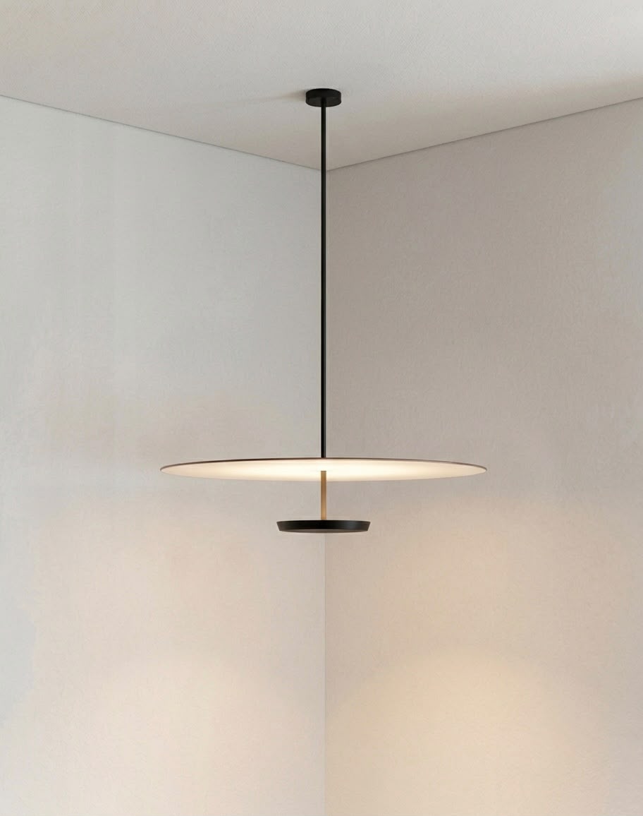 FLAT HANGING LIGHT
