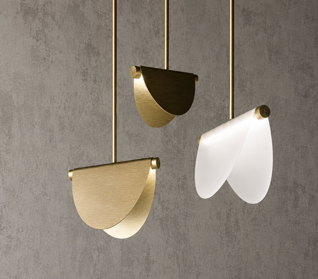 LEAF PENDANT LIGHT