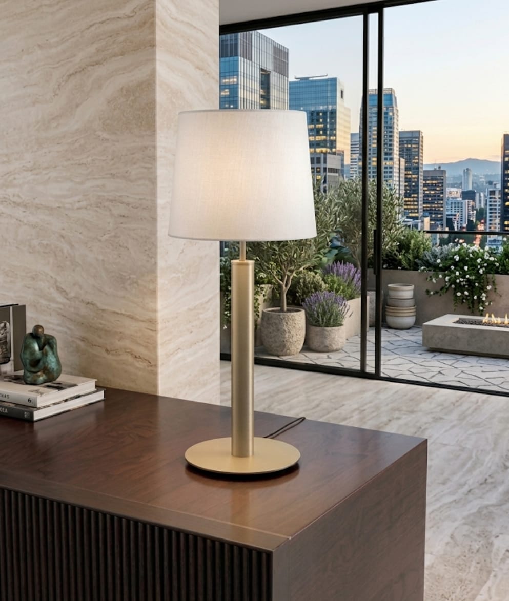 WEAVEA TABLE LAMP