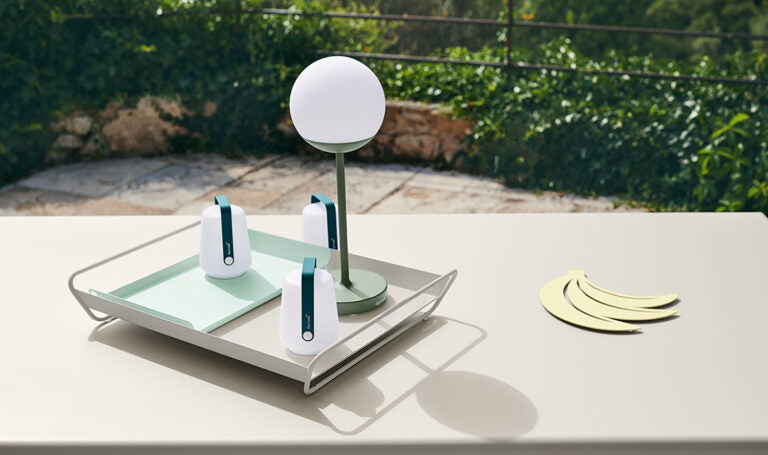 MILO ROUND TABLE LAMP