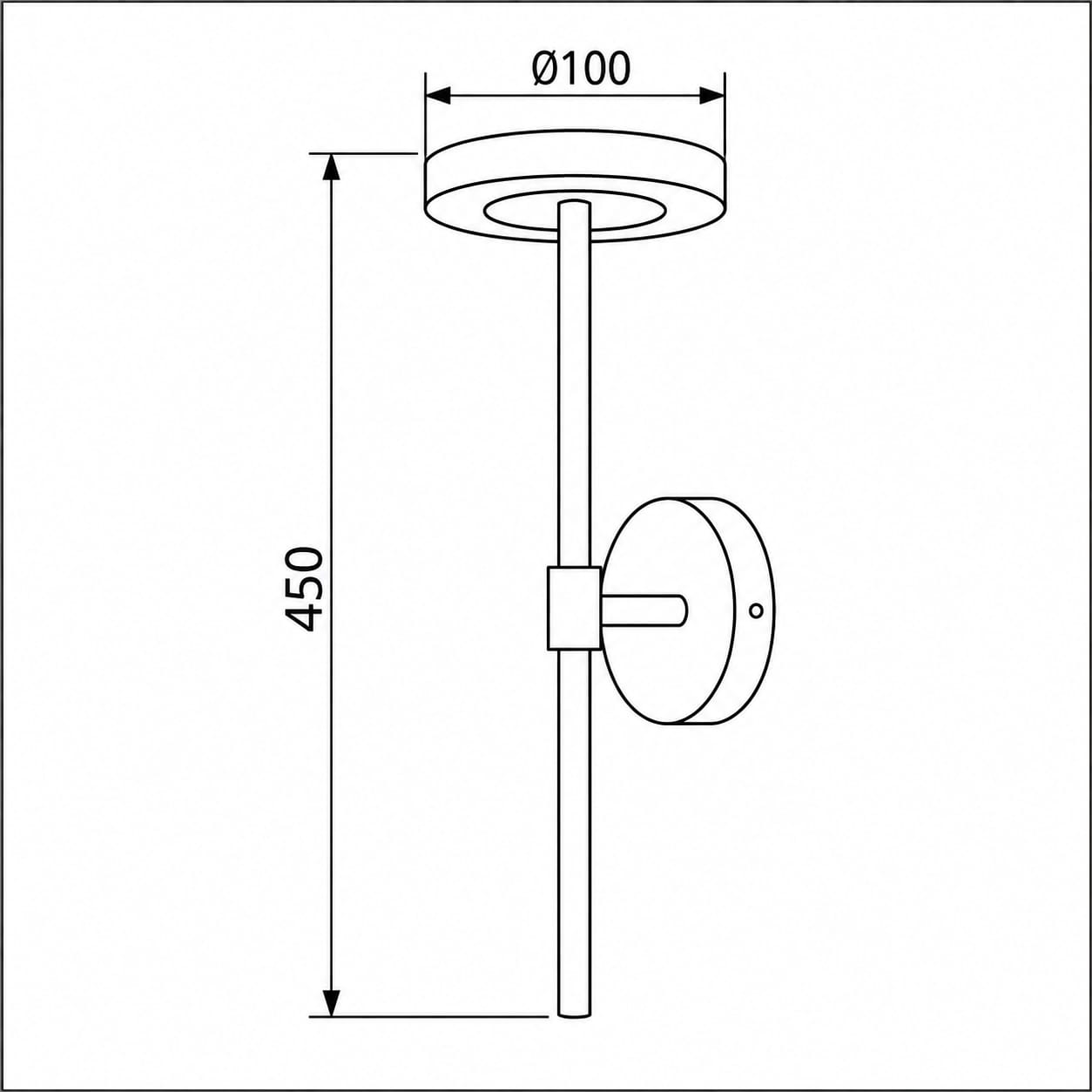 Bella Wall Light