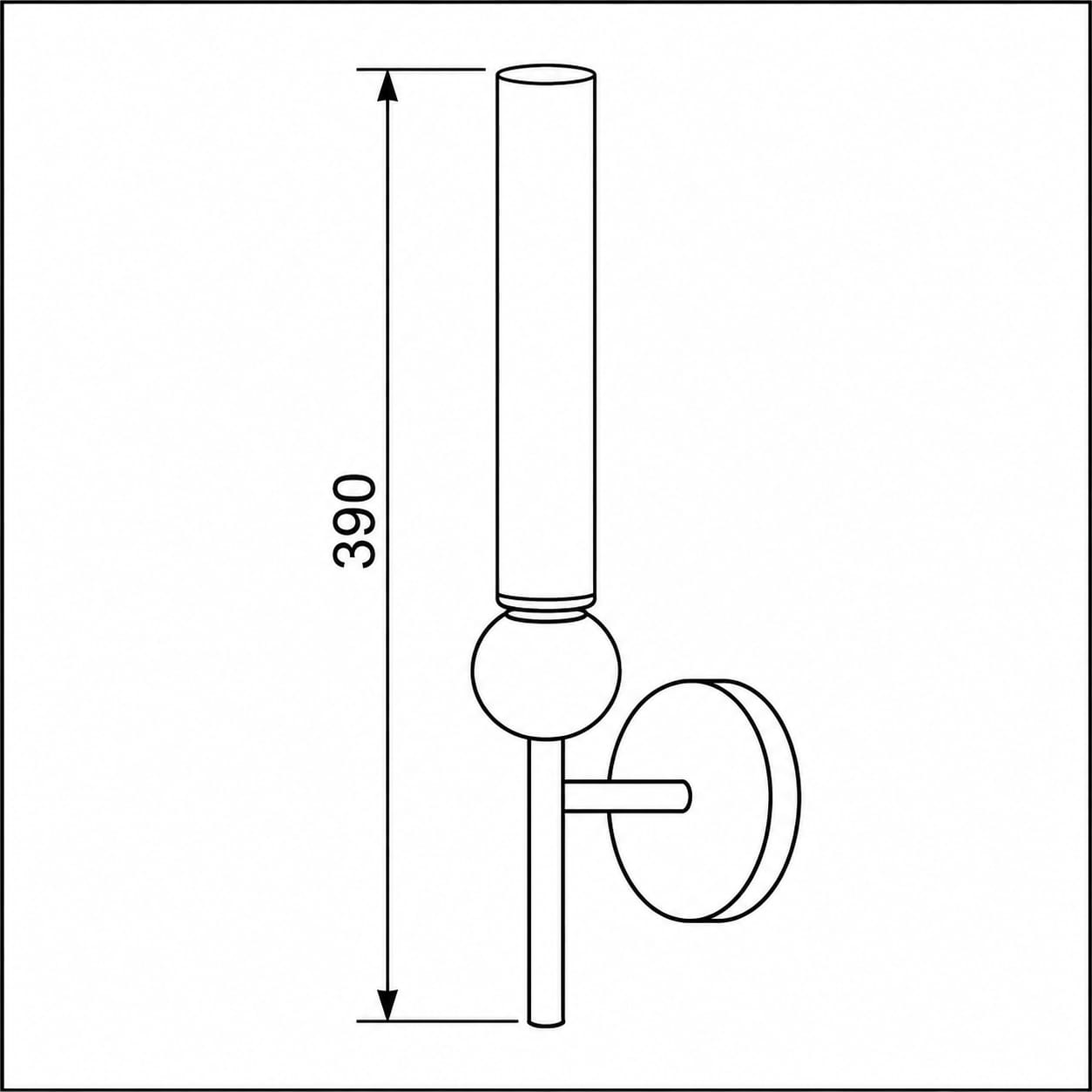 Tasta Wall LIght
