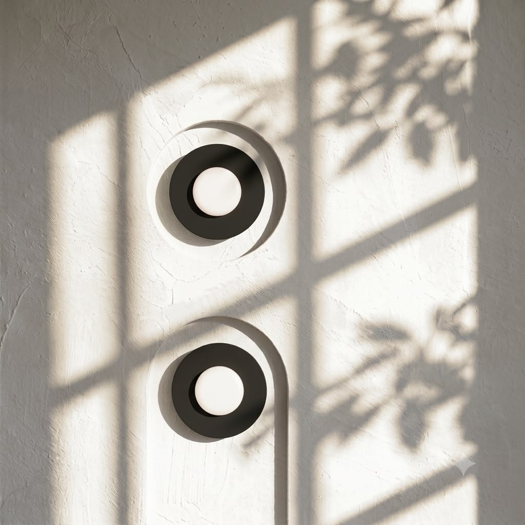 Bounce Wall Light