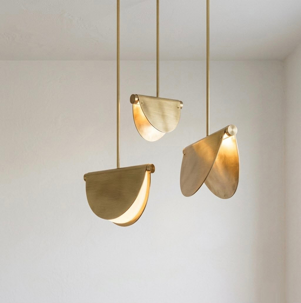 LEAF PENDANT LIGHT