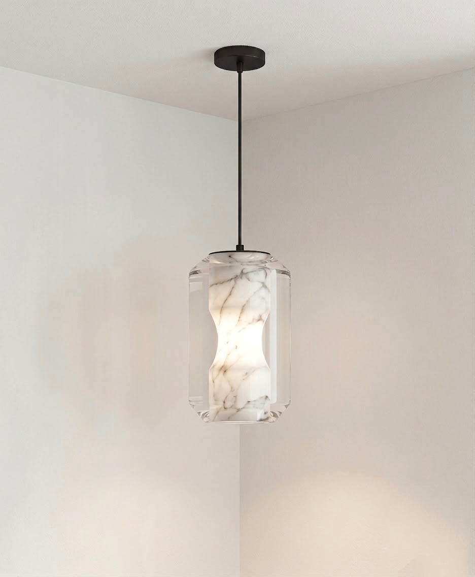 LUNA GLASS PENDANT XL LIGHT