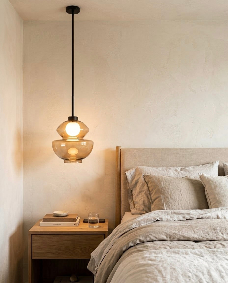 DUODOME HANGING LIGHT