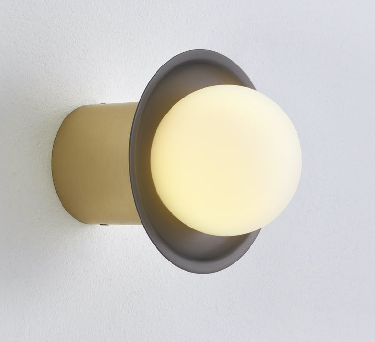 OPAL GLOW WALL SCONCE