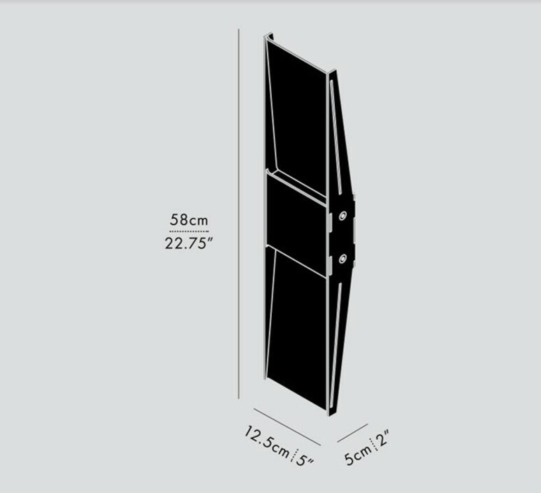 COVE WALL LIGHT